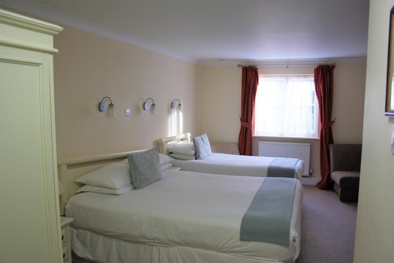 Thanington Hotel Кентърбъри Екстериор снимка