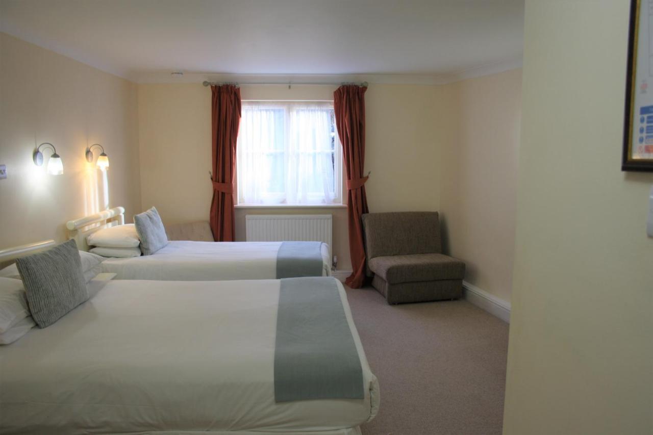 Thanington Hotel Кентърбъри Екстериор снимка