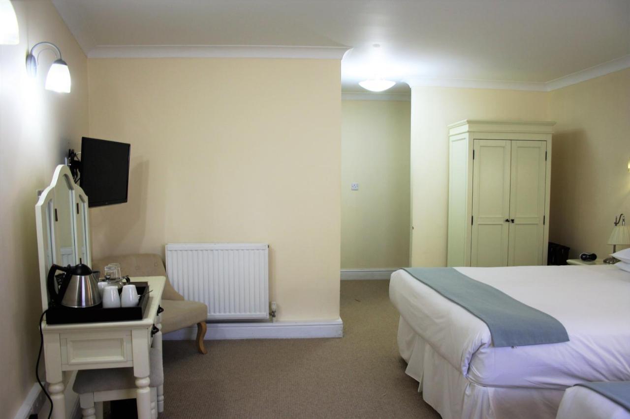 Thanington Hotel Кентърбъри Екстериор снимка