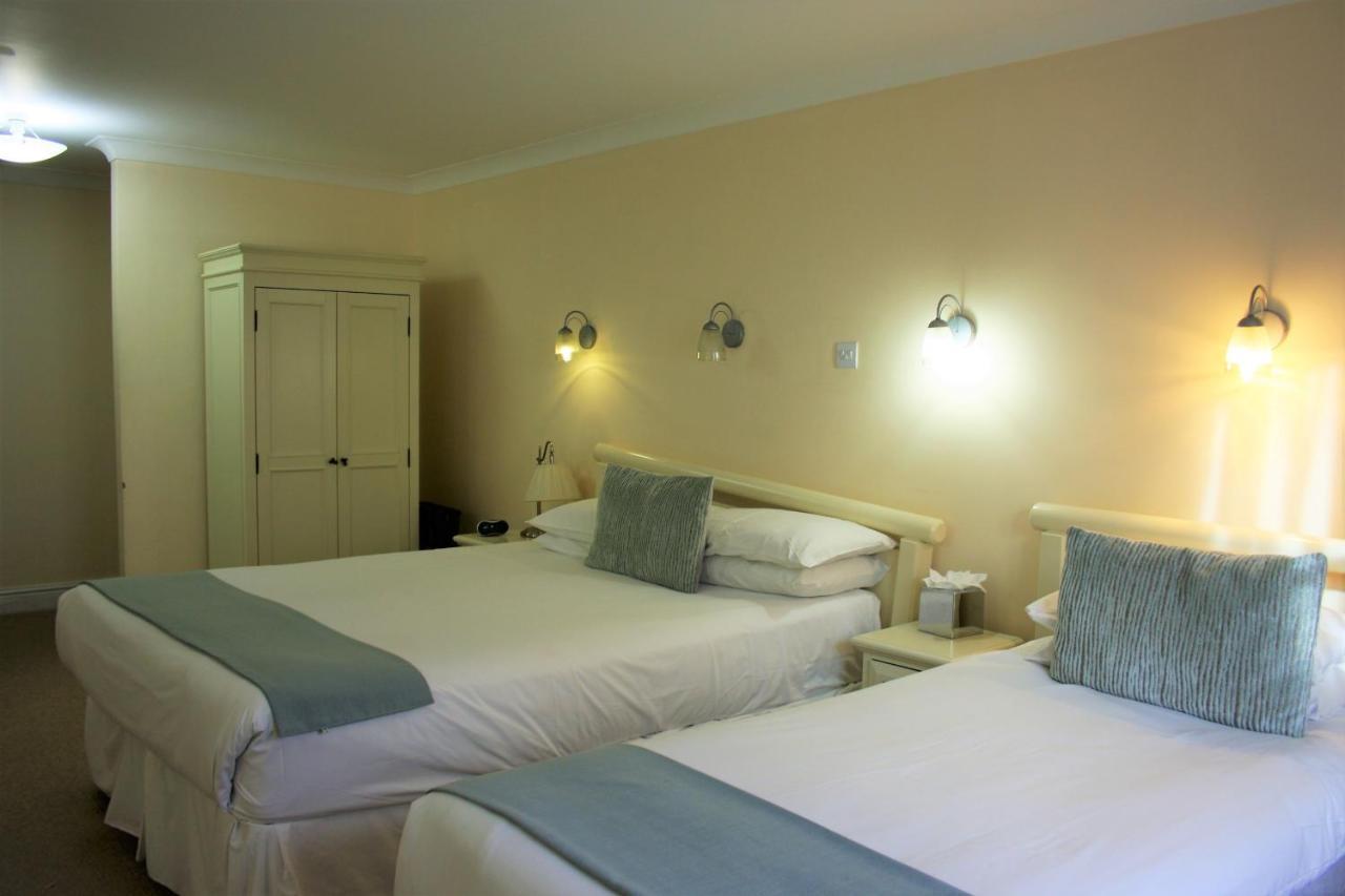 Thanington Hotel Кентърбъри Екстериор снимка