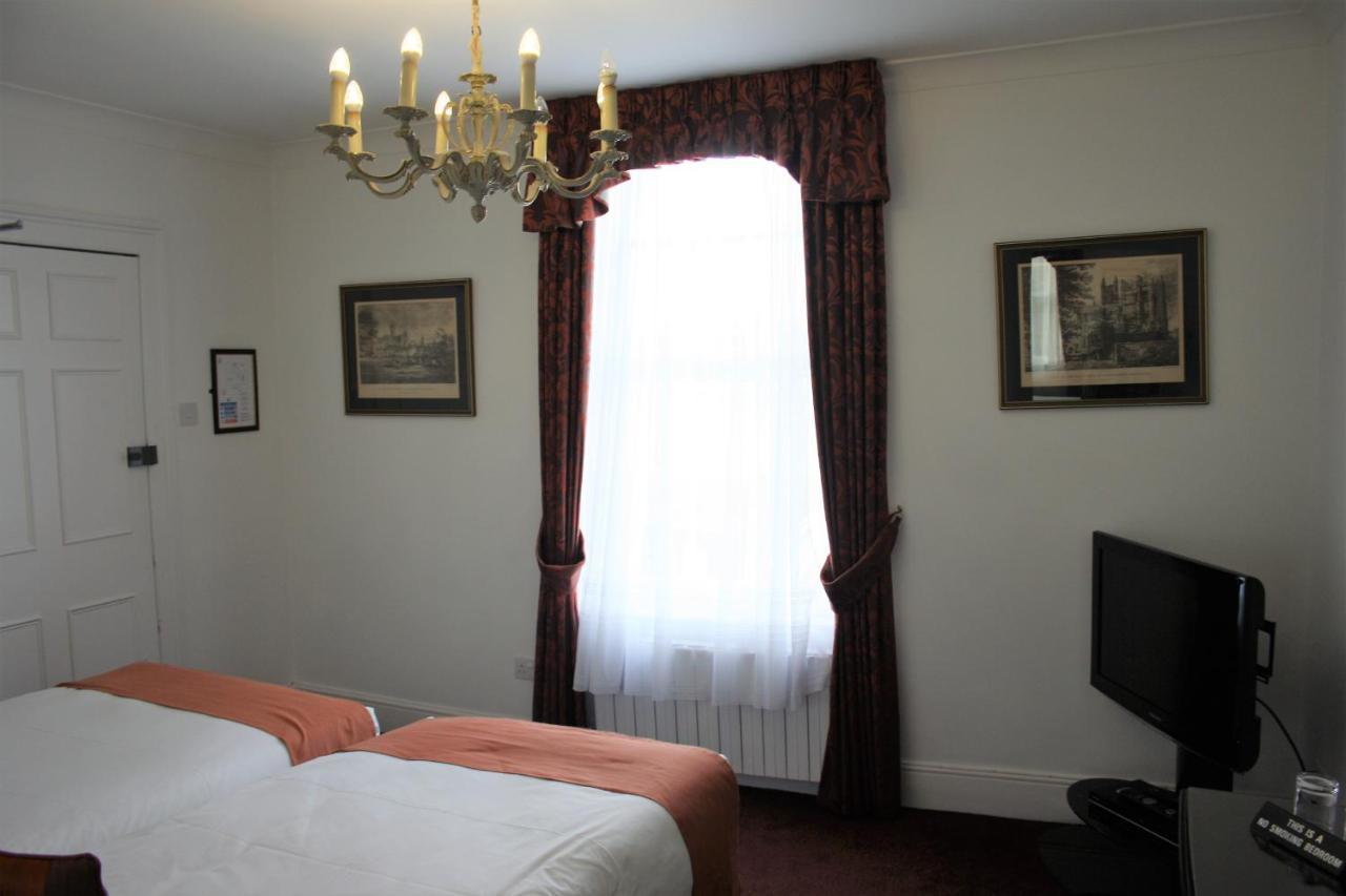 Thanington Hotel Кентърбъри Екстериор снимка