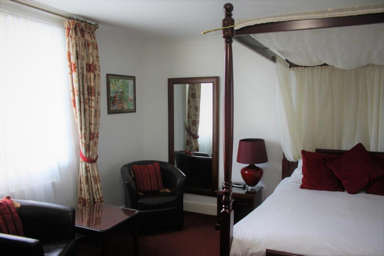 Thanington Hotel Кентърбъри Екстериор снимка